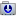 Ion Downloads Folder Icon 16x16 png